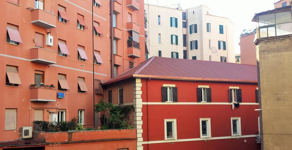 La Mela Di Roma Apartment Exterior foto