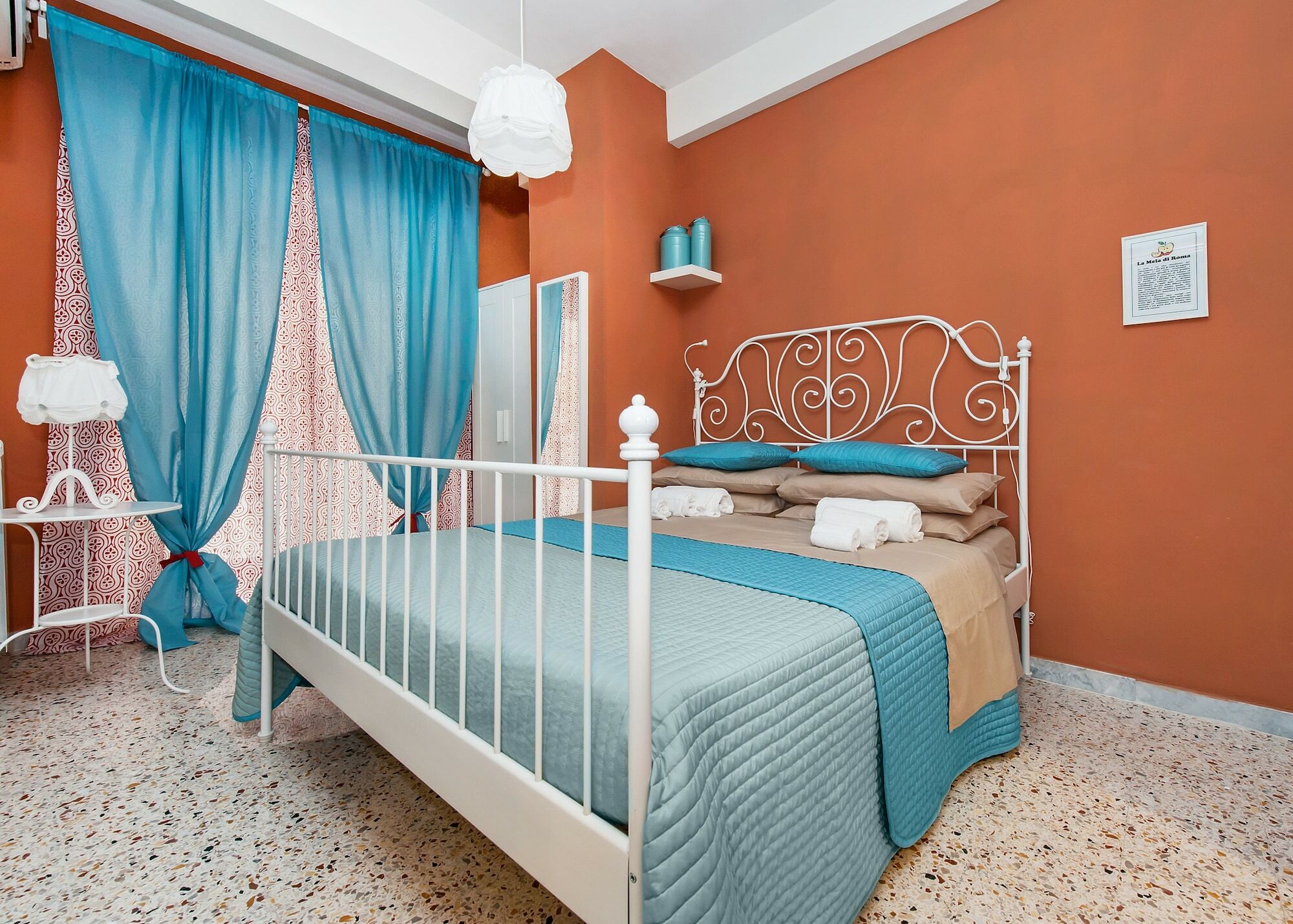 La Mela Di Roma Apartment Exterior foto